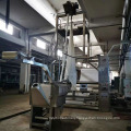 Automatic Detwisting Slitting Scouring Padding Machine